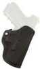 DESANTIS Nylon Mini Scab Springfield XDS 9 45 3.3 Black Right Hand